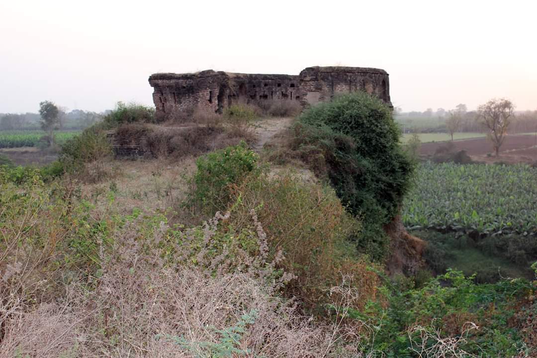 Yawal Fort (Nimbalkar Fort)